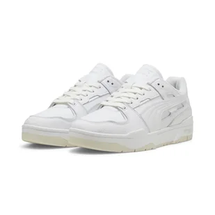 Męskie Sneakersy PUMA SLIPSTREAM CLUB 48 39575001 – Biały - Sneakersy męskie - miniaturka - grafika 1