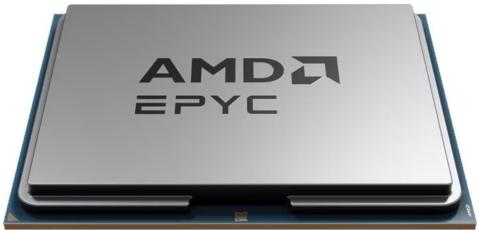 AMD EPYC 9845 - 2.1 GHz - 160 Kerne - 320 Threads - 320 MB Cache-Speicher - Socket SP5 - OEM 100-000001458