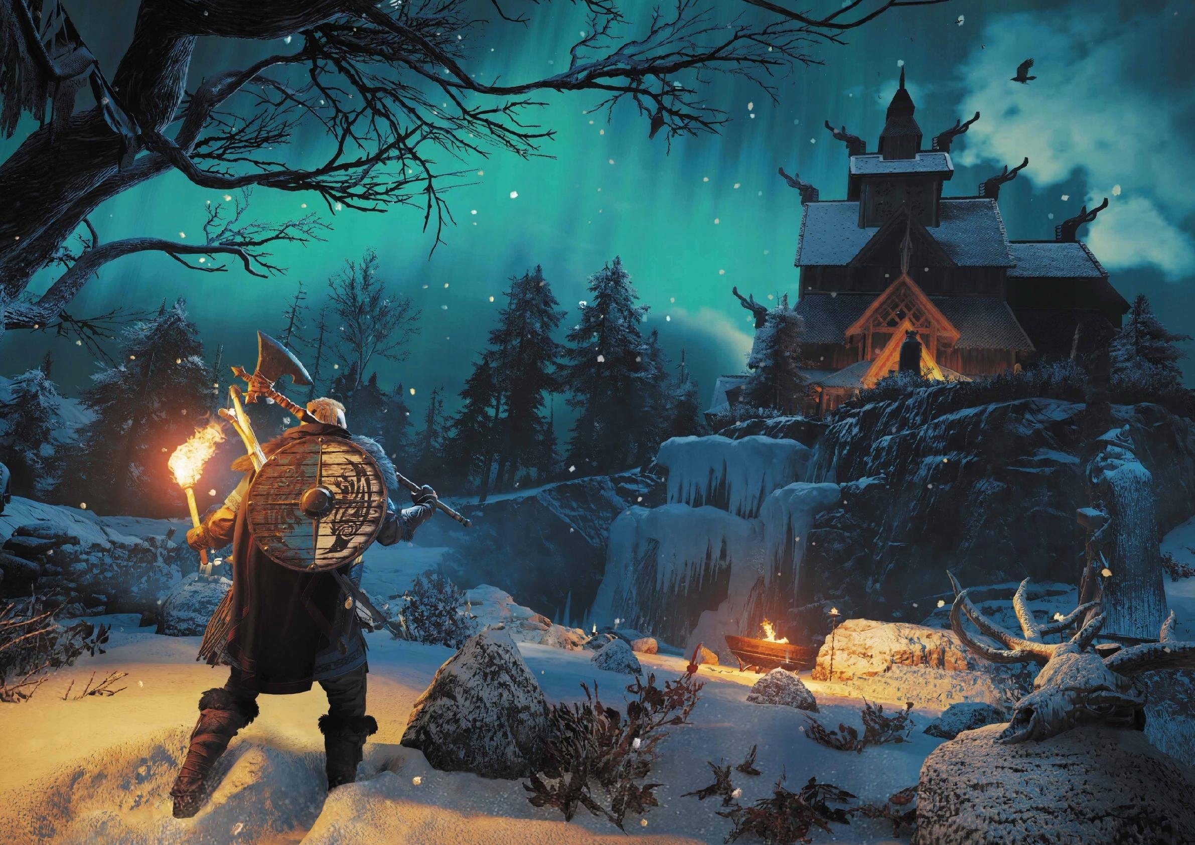 Plakat A2 gra Assassin's Creed