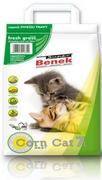 Żwirek dla kotów - Benek Żwirek Super BENEK Corn Cat świeża trawa, 25 l - miniaturka - grafika 1