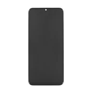 Części serwisowe do telefonów - Xiaomi Szkło i ekran LCD do Xiaomi Poco M4 4G/5G, oryginalny, czarny - miniaturka - grafika 1