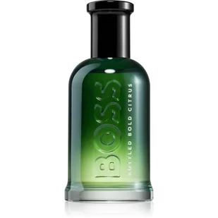 HUGO BOSS Boss Bottled Bold Citrus Woda perfumowana dla mężczyzn 100 ml - Wody i perfumy męskie - miniaturka - grafika 1