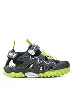 Buty dla chłopców - Primigi Sandały 3974122 Granatowy - miniaturka - grafika 1