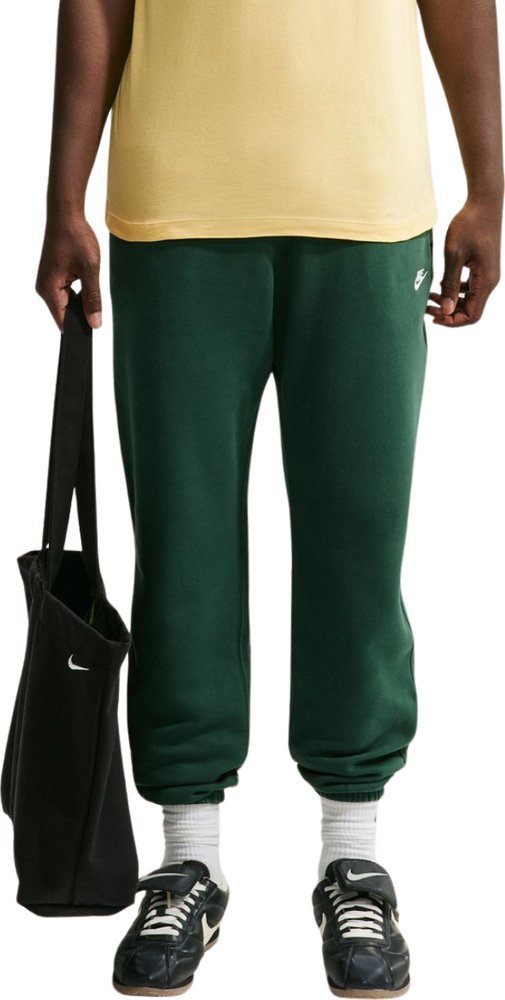 Nike Spodnie męskie Nike Club zielone FN3808 323 S