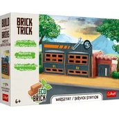 Klocki - Trefl, Brick Trick, klocki konstrukcyjne, Warsztat L - miniaturka - grafika 1