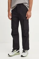 Spodnie męskie - G-Star Raw spodnie męskie kolor czarny proste D24309-D517 - miniaturka - grafika 1