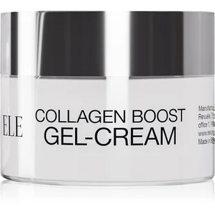 Revuele Wonder Collagen Boost lekki krem-żel ujędrniający skórę 50 ml - Kremy do twarzy - miniaturka - grafika 1