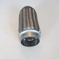 Części motocyklowe - FA1 Rura elastyczna 370-200, układ wydechowy - miniaturka - grafika 1