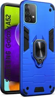 Etui i futerały do telefonów - etumi Etui Pancerne Do Samsung Galaxy A52 A52S A52 5G Wzmocnione Hybrydowe Etui Ochronne Futerał Armor Pokrowiec Magnes Armr0028 - miniaturka - grafika 1