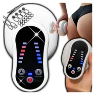 Masażery - Masażer Antycellulitowy Do Ciała Profesjonalny Elektryczny Do Ud Pośladków - miniaturka - grafika 1