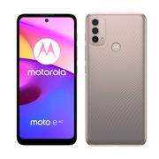 Telefony komórkowe - Motorola Moto E40 4GB/64GB Dual Sim Różowy - miniaturka - grafika 1