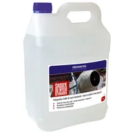 Rozpuszczalniki i preparaty do czyszczenia - Środek do mycia betoniarek 5 l - miniaturka - grafika 1