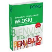 Książki do nauki języka włoskiego - Pons Gramatyka z ćwiczeniami Włoski dla początkujących i średniozaawansowanych - LektorKlett - miniaturka - grafika 1