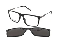 Okulary korekcyjne, oprawki, szkła - Dioptrie szkieł Pierre Cardin P.C. 6286/C 003 - miniaturka - grafika 1