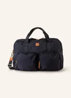 Torby podróżne - Bric's Torba Podróżna X-Bag blau - miniaturka - grafika 1