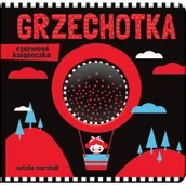 Książki edukacyjne - Grzechotka. Czerwona książeczka - miniaturka - grafika 1