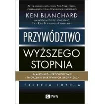 Wydawnictwo Naukowe PWN Przywództwo wyższego stopnia - Zarządzanie - miniaturka - grafika 1