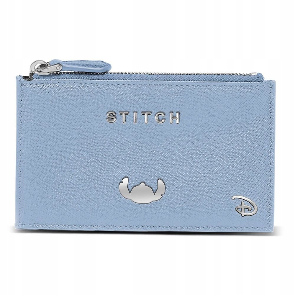Portfel/ Etui Lilo I Stitch. Wymiary: 14CM X 8CM X 0.5CM.