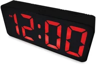 Zegary - Zegar budzik LED JVD SB524.2 regulacja głośności . - miniaturka - grafika 1