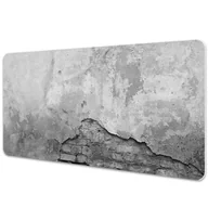 Podkładki pod mysz - Mata ochronna podkładka pod mysz Stary mur 90x45cm - miniaturka - grafika 1