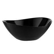 Talerze - Talerz głęboki Orion 20 cm czarny - miniaturka - grafika 1