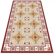 Dywany - Dywan winylowy do domu Orientalny styl 60x90 cm - miniaturka - grafika 1