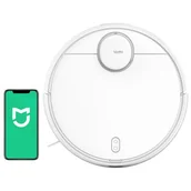Roboty sprzątające - Xiaomi S10 EU Biały - miniaturka - grafika 1