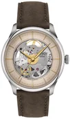 Zegarki męskie - Zegarek Tissot T139.836.16.261.00 CHEMIN DES TOURELLES SQUELETTE - miniaturka - grafika 1