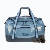 Torby sportowe - Torba na kółkach Tatonka Barrel Roller 60 l elemental blue | WYSYŁKA W 24H | 30 DNI NA ZWROT - miniaturka - grafika 1