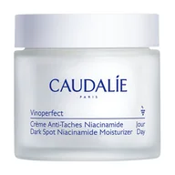 Kremy do twarzy - Caudalie Vinoperfect, krem na przebarwienia z niacynamidem, na dzień, 50 ml - miniaturka - grafika 1