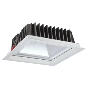 OXYLED Lampa wpuszczana DW5 RUFO 28W 4000K biała 428727 428727 - Oprawy, klosze i abażury - miniaturka - grafika 1