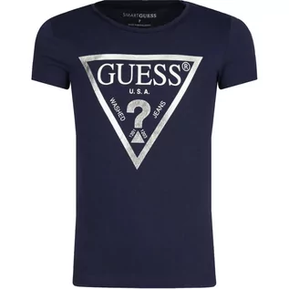 Koszulki męskie - Guess T-shirt | Regular Fit - grafika 1