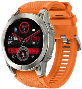 Hagen HC87.111.538 HC87 Pomarańczowy - Smartwatch - miniaturka - grafika 1