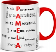 Kubki - FOTO Kubek imieniem napisem nadrukiem ZDJĘCIEM DLA PAMELI IMIĘ PAMELA - miniaturka - grafika 1