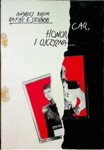 Car honor i ojczyzna - Biografie i autobiografie - miniaturka - grafika 1
