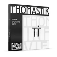 Akcesoria do instrumentów smyczkowych - Thomastik-Infeld TI Struny do skrzypiec 4/4 D3 srebro TI03A - miniaturka - grafika 1