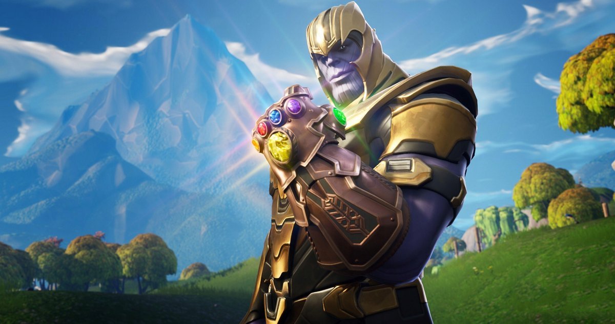 PODKŁADKA POD MYSZ Z Nadrukiem 22x18 cm Fortnite Infinity War Gra 4 Prezent
