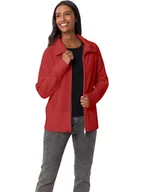 Swetry damskie - Heine Kardigan w kolorze czerwonym - miniaturka - grafika 1