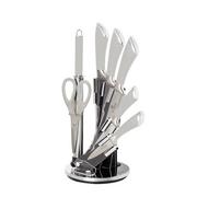 Noże kuchenne - Zestaw noży kuchennych na stojaku obrotowym Aspen Collection Berlinger Haus BH-2800 Aspen Collection - miniaturka - grafika 1