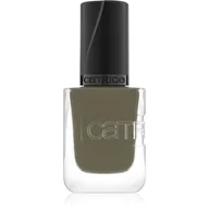 Lakiery do paznokci - Catrice GEL AFFAIR lakier do paznokci odcień 034 Super Trouper 10.5 ml - miniaturka - grafika 1