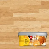 Lakiery do drewna - Altax Lakier do podłóg Twardy Jak Diament bezbarwny Półmat 0 75 l - miniaturka - grafika 1