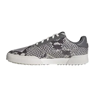 Adidas Adicross Retro grey damskie buty golfowe - Golf - miniaturka - grafika 1