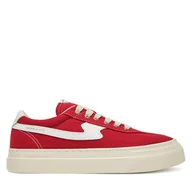 Sneakersy męskie - Sneakersy S.W.C Stepney Workers Club Dellow S-Strike Cup YA25412 Czerwony - miniaturka - grafika 1