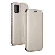 Etui i futerały do telefonów - Beline Etui BOOK MAGNETIC do Samsung Galaxy Note 20 Ultra Złoty - miniaturka - grafika 1