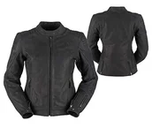 Odzież motocyklowa - Furygan 6199-1 kurtka Debbie Dame czarna XL - miniaturka - grafika 1