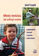 E-booki - nauka - Młody tenisista. Jak uniknąć urazów - miniaturka - grafika 1