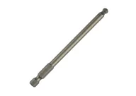 Bity - Bit długi magnetyczny HEX H5 100mm Grot kulowy - miniaturka - grafika 1