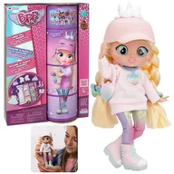 Lalki dla dziewczynek - Cry Babies BFF - Lalka Stella + akcesoria 3+ - miniaturka - grafika 1