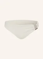 Stroje kąpielowe - Calvin Klein Dół Od Bikini Basic weiss - miniaturka - grafika 1