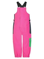 Spodnie narciarskie - Ziener Unisex Baby Alena dziecięce spodnie narciarskie / spodnie śniegowe | wodoszczelne, ciepłe, wełna, jasny róż, rozmiar 86 - miniaturka - grafika 1